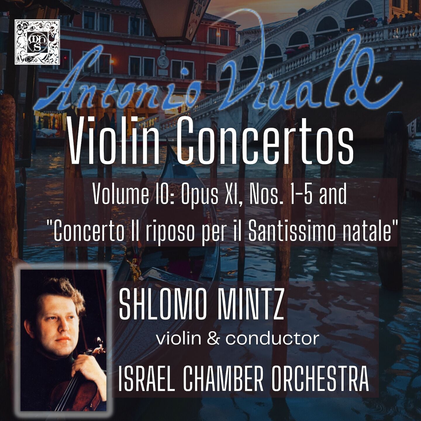 Violin Concerto in D Major, Op. 11, No. 1, RV 207: III. Allegro