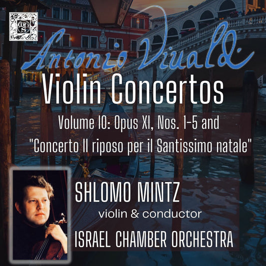 Violin Concerto in D Major, Op. 11, No. 1, RV 207: III. Allegro