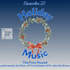 The First Nowell - Our Free Holiday Download for December 22!