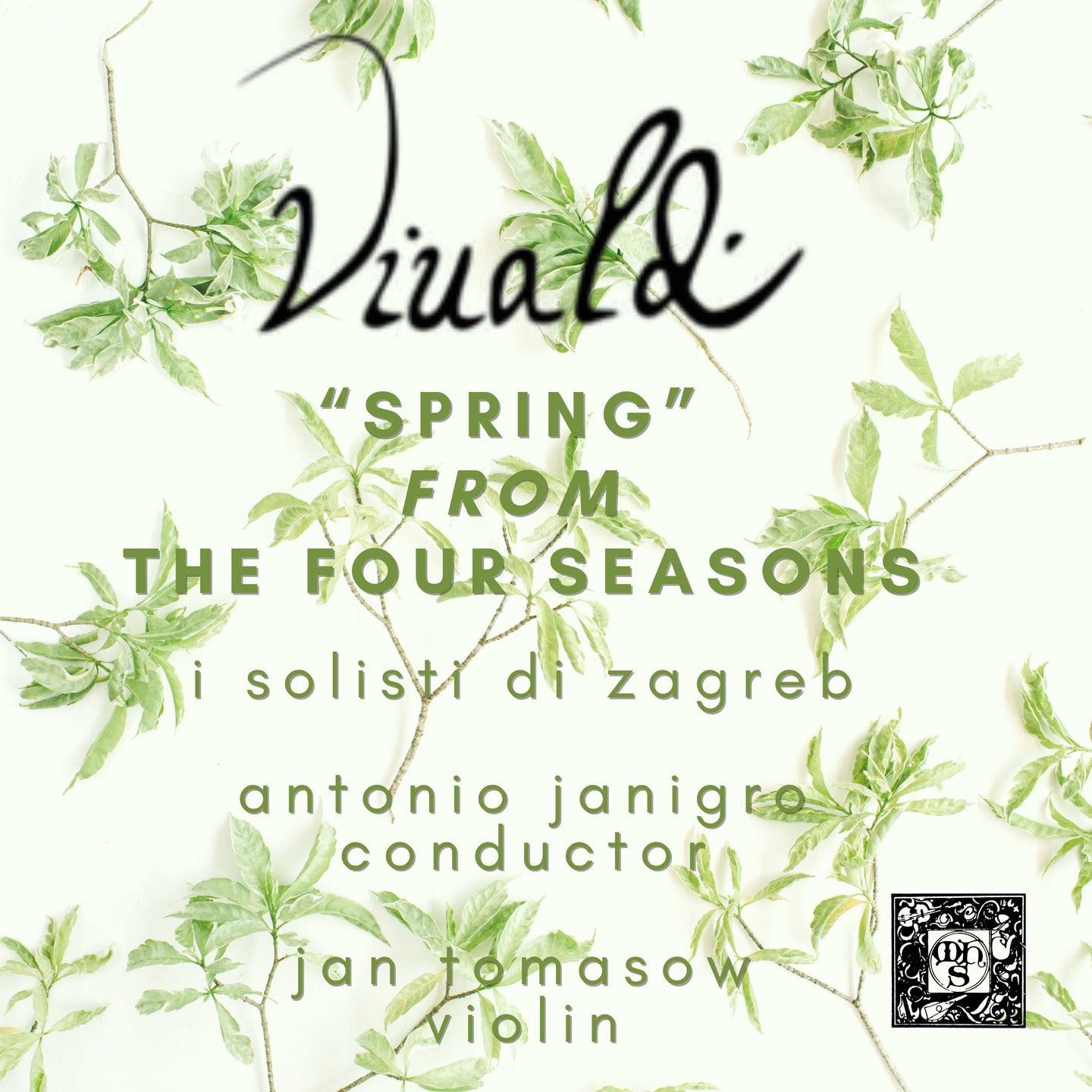 Violin Concerto No. 1 in E major RV 269  II. Largo