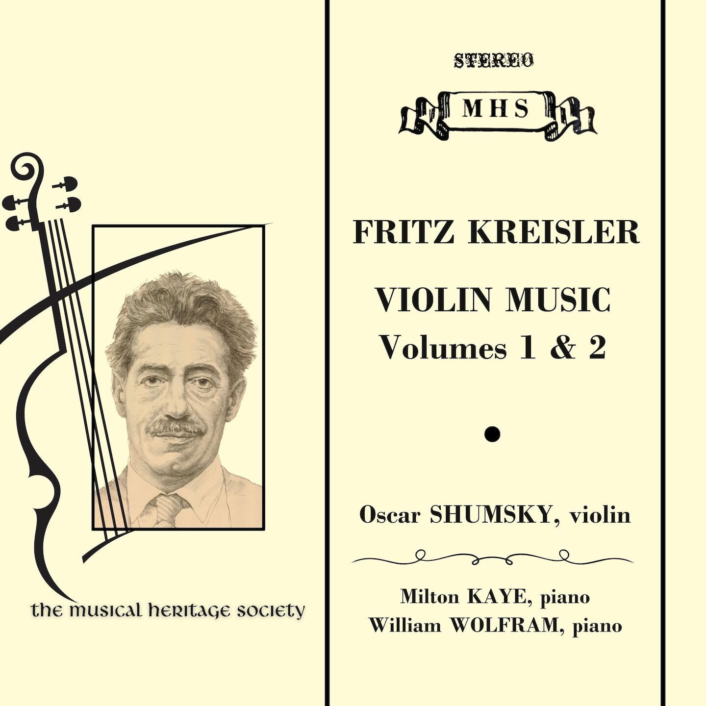 Kreisler/Schubert: 4 Impromptus, D. 899: Impromptu in G-flat Major