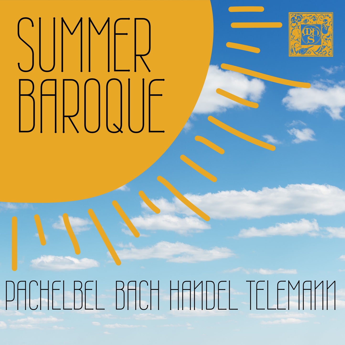 SUMMER BAROQUE