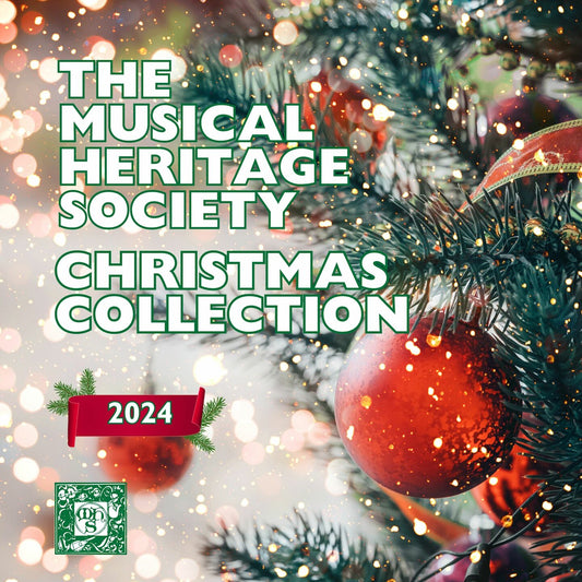 The Musical Heritage Society Christmas Collection (2024)