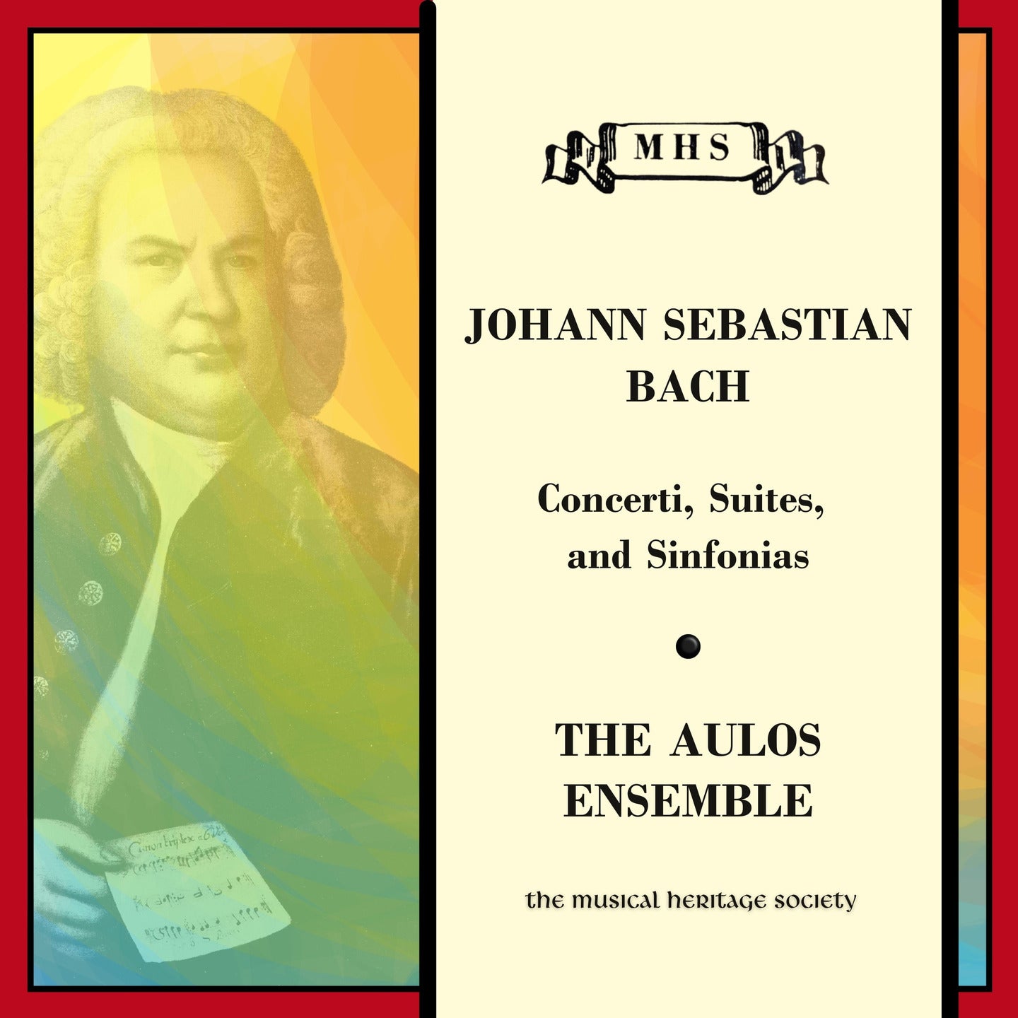 Brandenburg Concerto No. 5 For Flute, Violin, Obbligato Harpsichord, Strings And Basso Continuo BWV 1050: III. Allegro