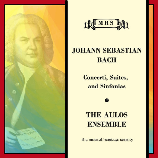 Brandenburg Concerto No. 5 For Flute, Violin, Obbligato Harpsichord, Strings And Basso Continuo BWV 1050: III. Allegro