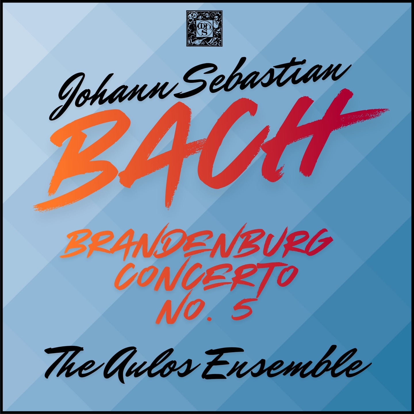 Bach: Brandenburg Concerto No. 5 - The Aulos Ensemble