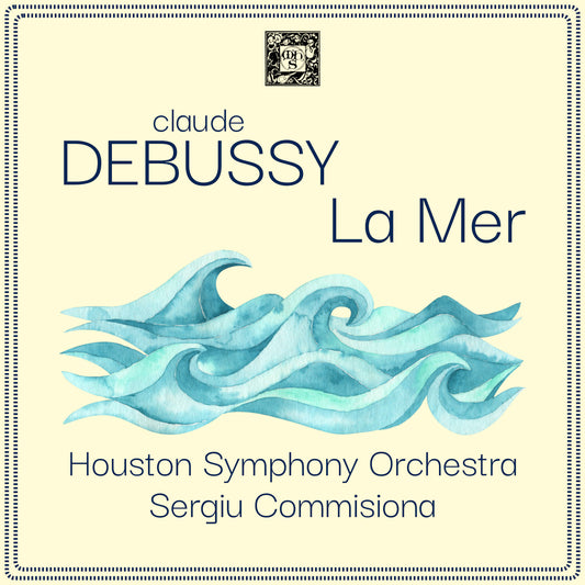 DEBUSSY: La Mer - De l'aube a midi sur la mer