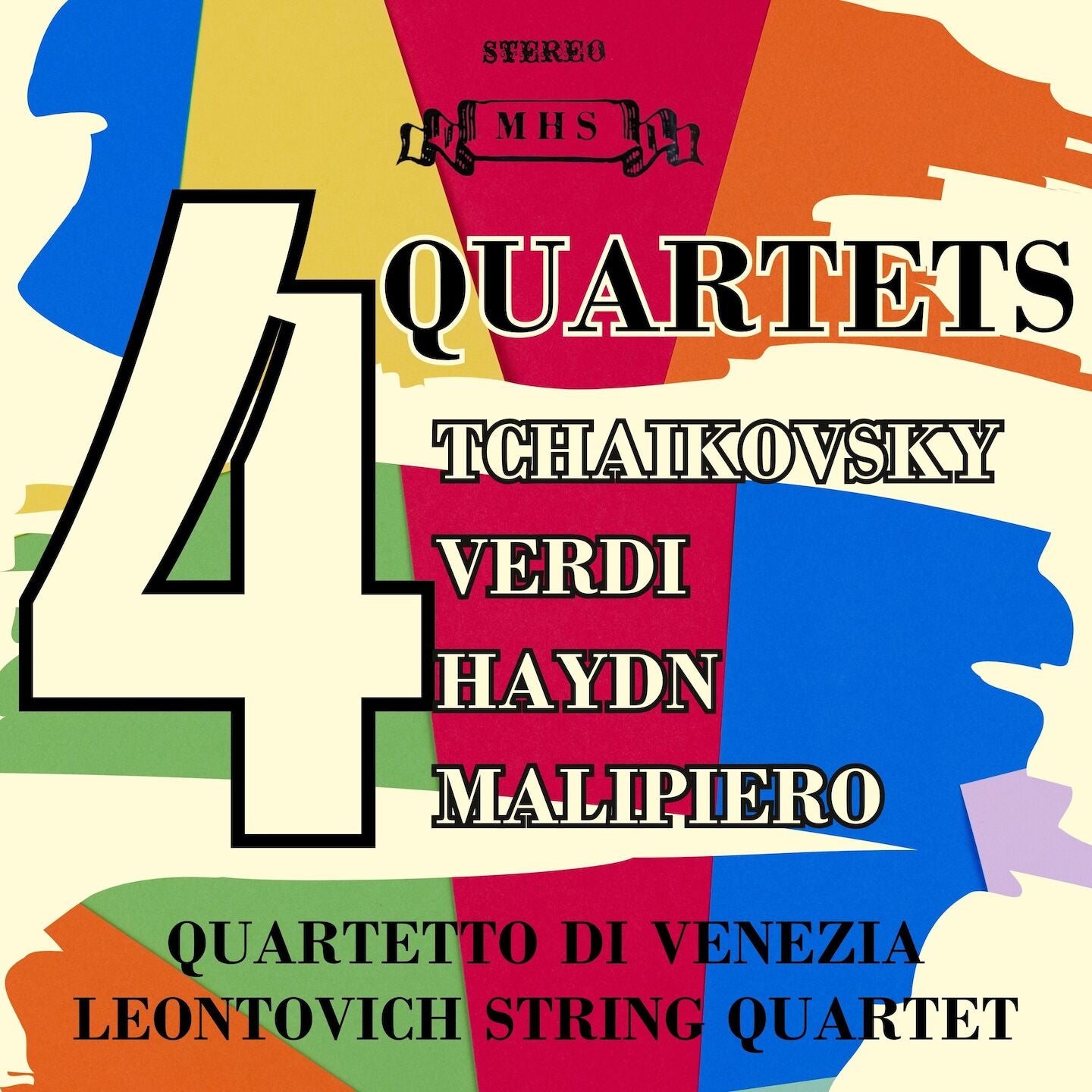 HAYDN: String Quartet in G Minor, Op. 74, No. 3 II. Largo assai