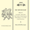 The Virtuoso Harp (Music by Spohr, Zabel, Smetana, Debussy and more) - Hubert Jellinek