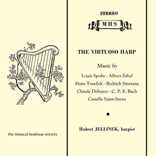 Zabel: La Source, Op. 23
