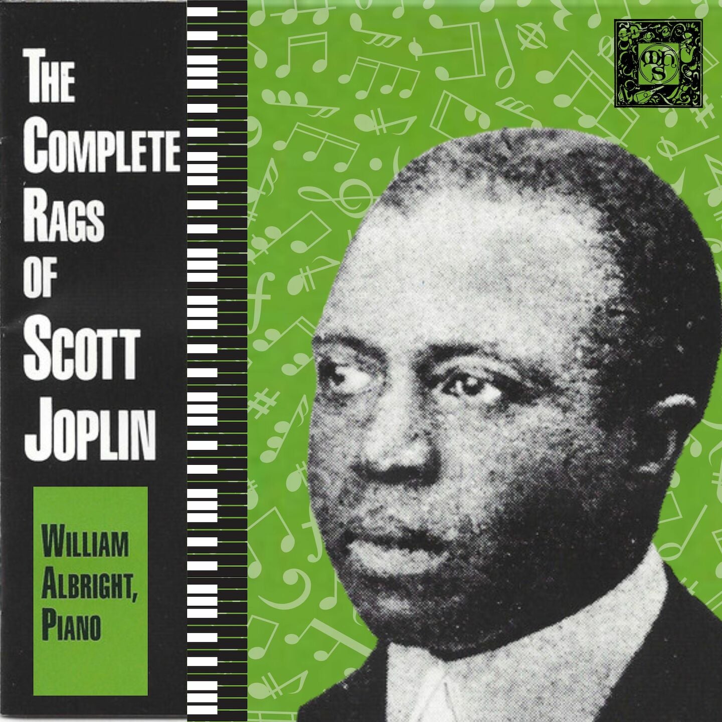 Scott Joplin's New Rag