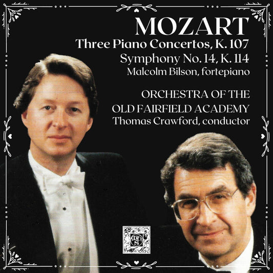 Symphony No. 14 In A, K. 114: III. Menuet and Trio