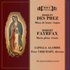 Des Prez & Fayrfax: Masses