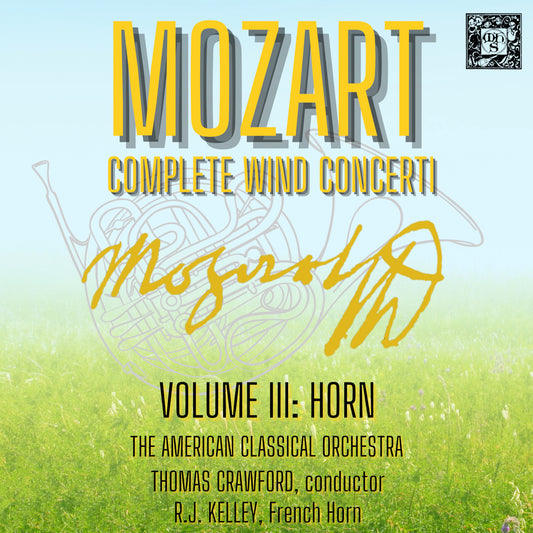 Horn Concerto In E-Flat Major, K. 370B/371: 2. Rondo-Allegro