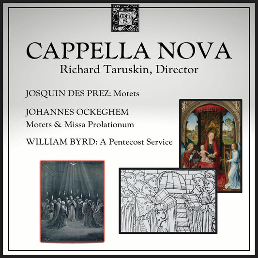 Antiphon: Non vos relinquam (from Gradualia, Book II)