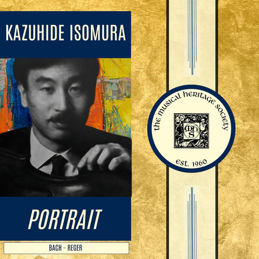 KAZUHIDE ISOMURA: PORTRAIT