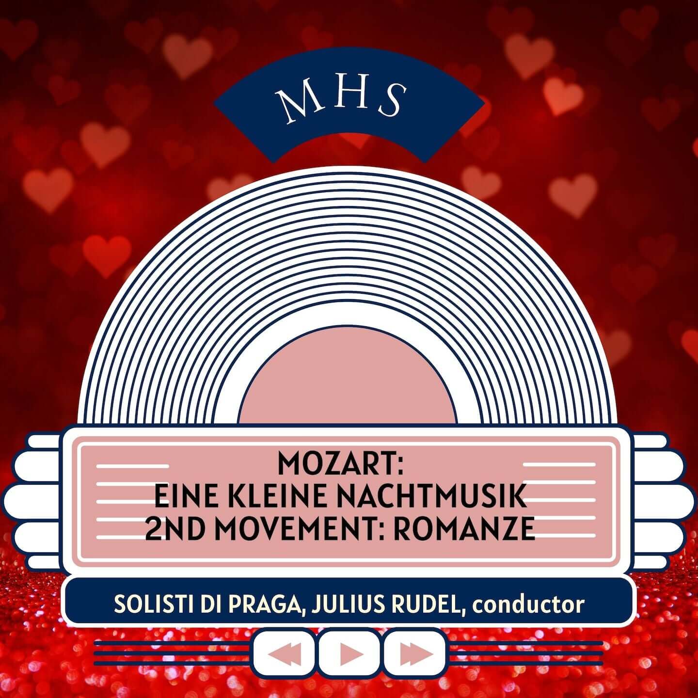 Mozart: A Little Night Music - Romanze