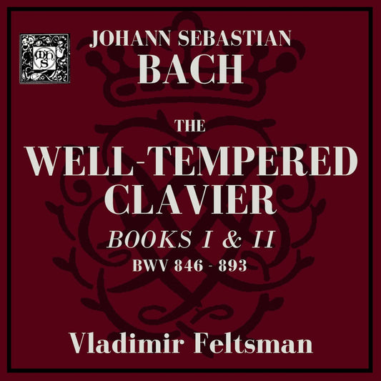 The Well-Tempered Clavier, Book II, BWV 873: Prelude In C-Sharp Minor