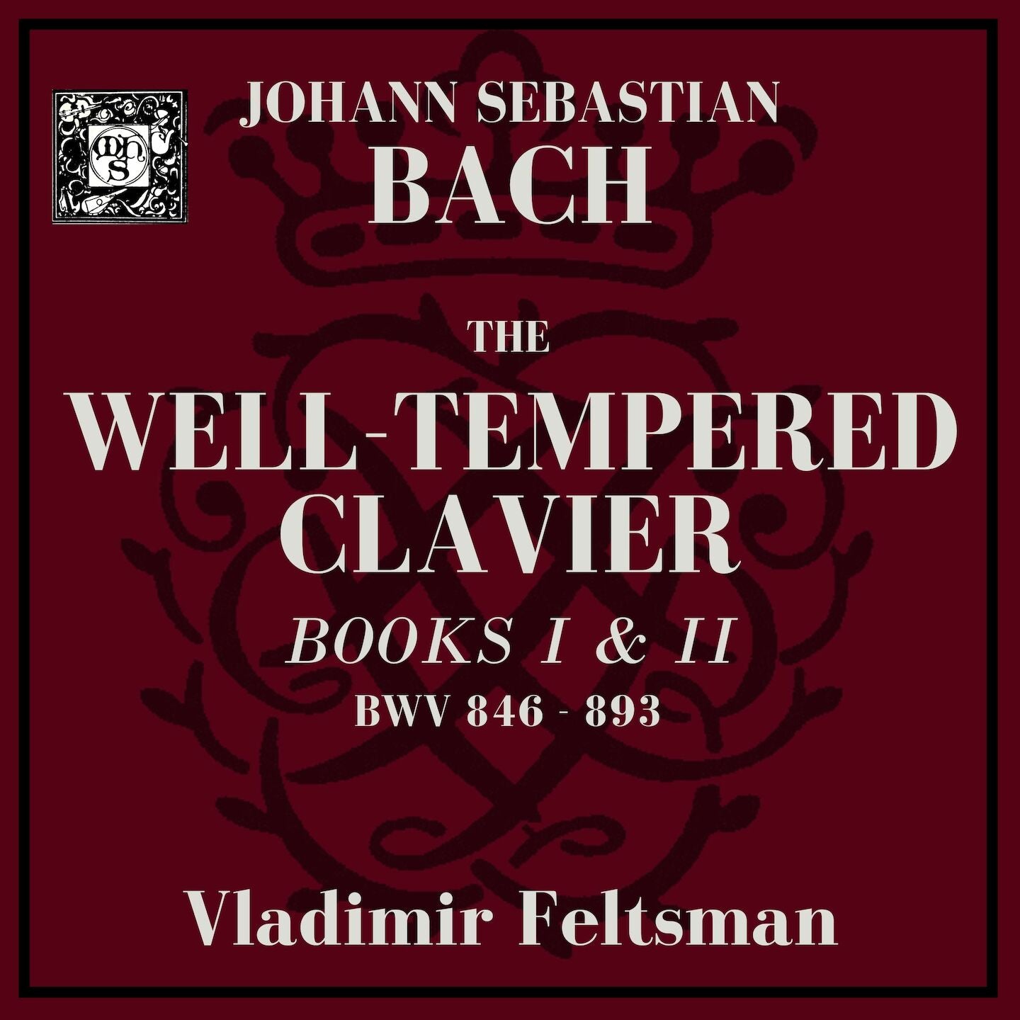 The Well-Tempered Clavier, Book I, BWV 856: Fugue In F Major