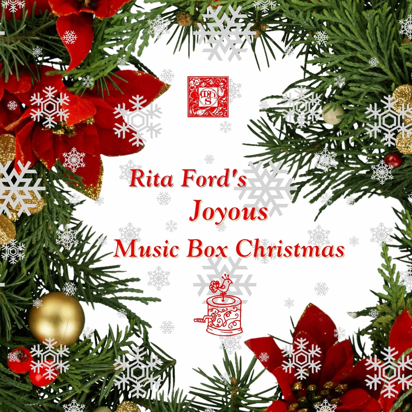 Rita Ford's Joyous Music Box Christmas, Volume 1