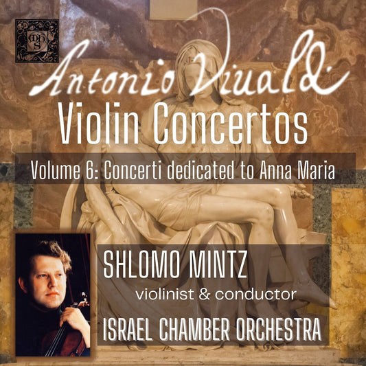 Violin Concerto In A Major, Dedicated to Anna Maria, RV 343: I. Allegro