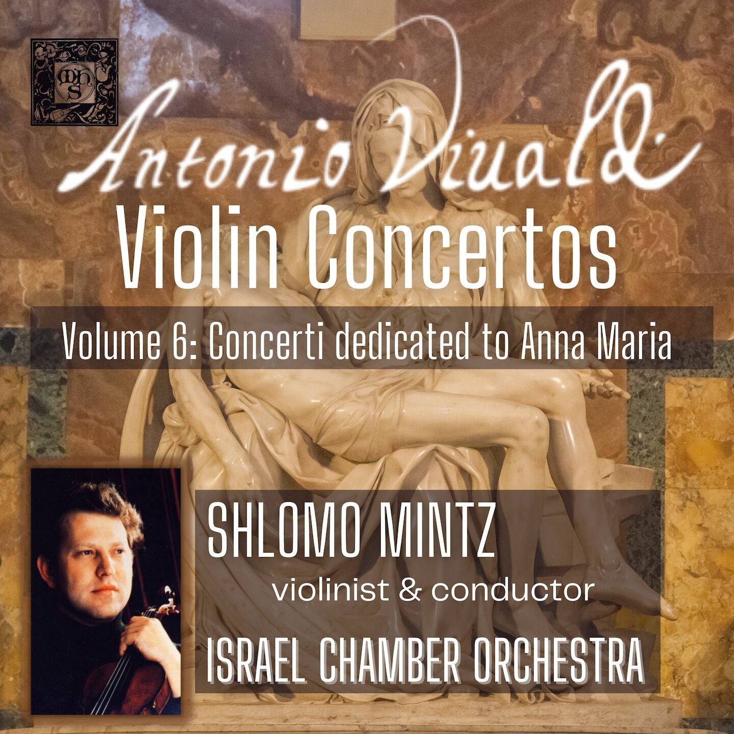 Violin Concerto In D Minor, Dedicated to Anna Maria, RV 248: I. Allegro