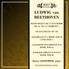 Beethoven: 