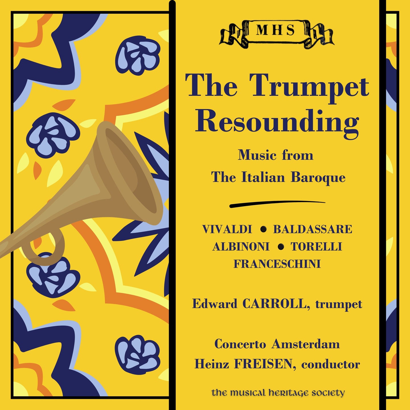 The Trumpet Resounding: Music from the Italian Baroque