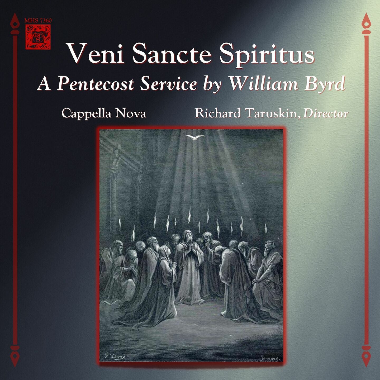 Introit: Spiritus Domini replevit (from Gradualia, Book II)