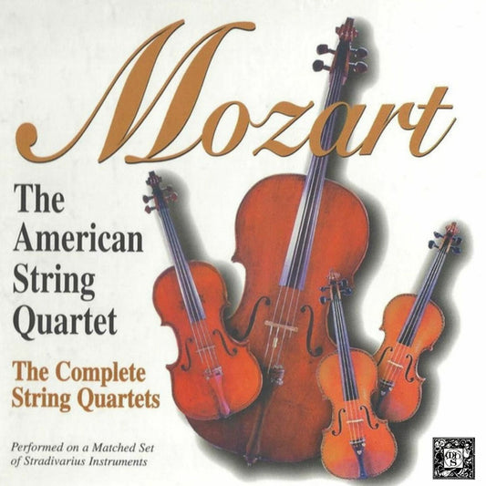 String Quartet No. 16 in E-Flat Major, K. 428: IV. Allegro vivace