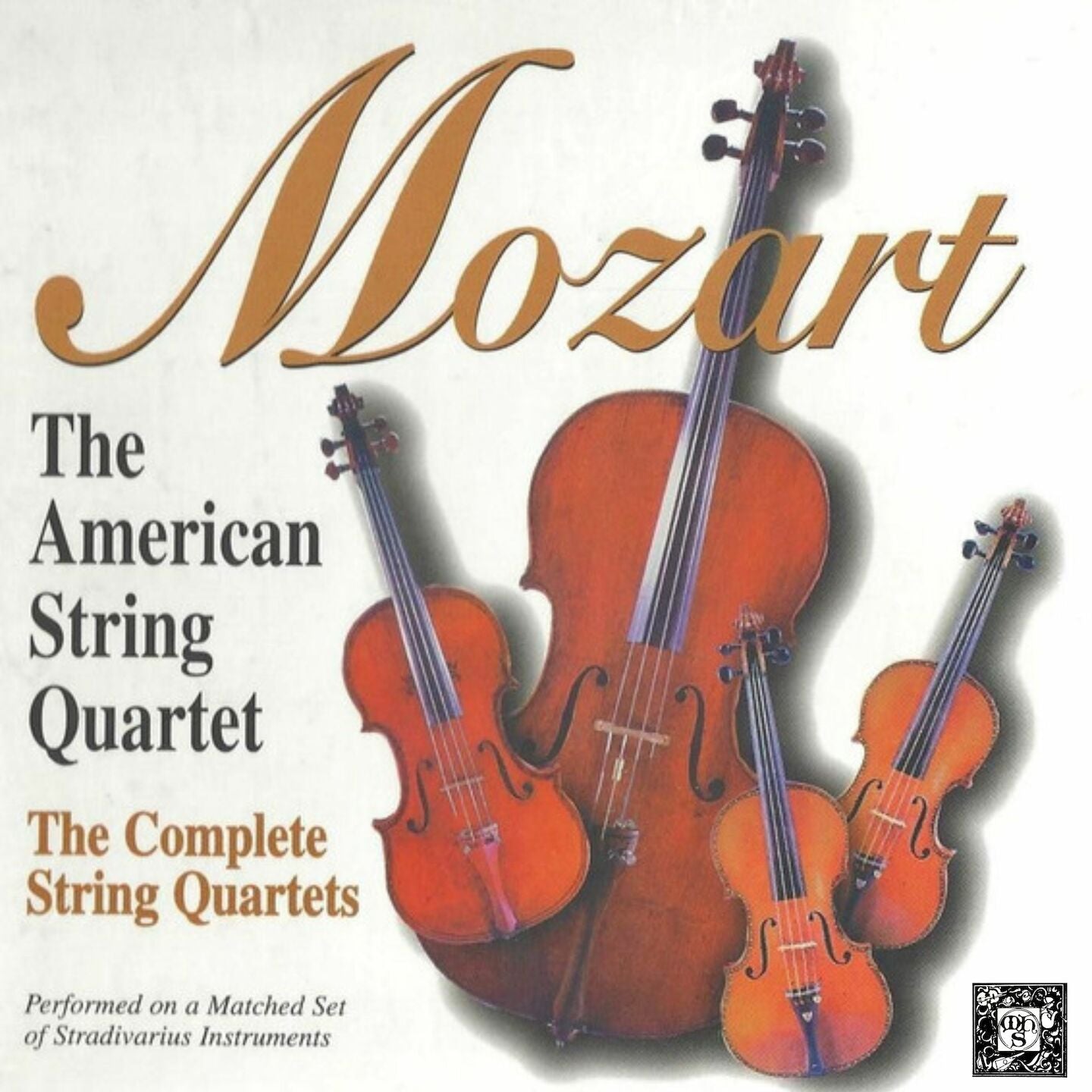 String Quartet No. 4 in C Major, K. 157: III. Presto