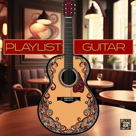 Playlist: Guitar