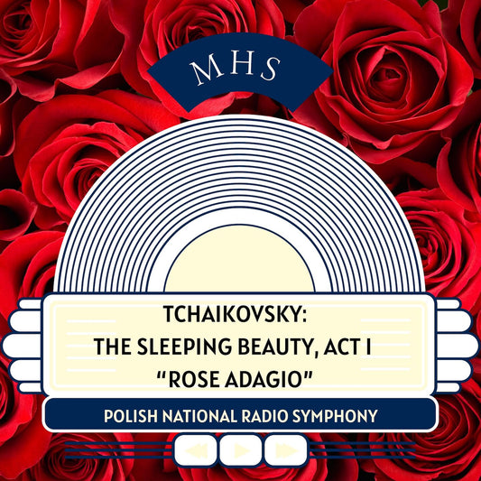 Sleeping Beauty, Act I, No. 8 "Rose Adagio"