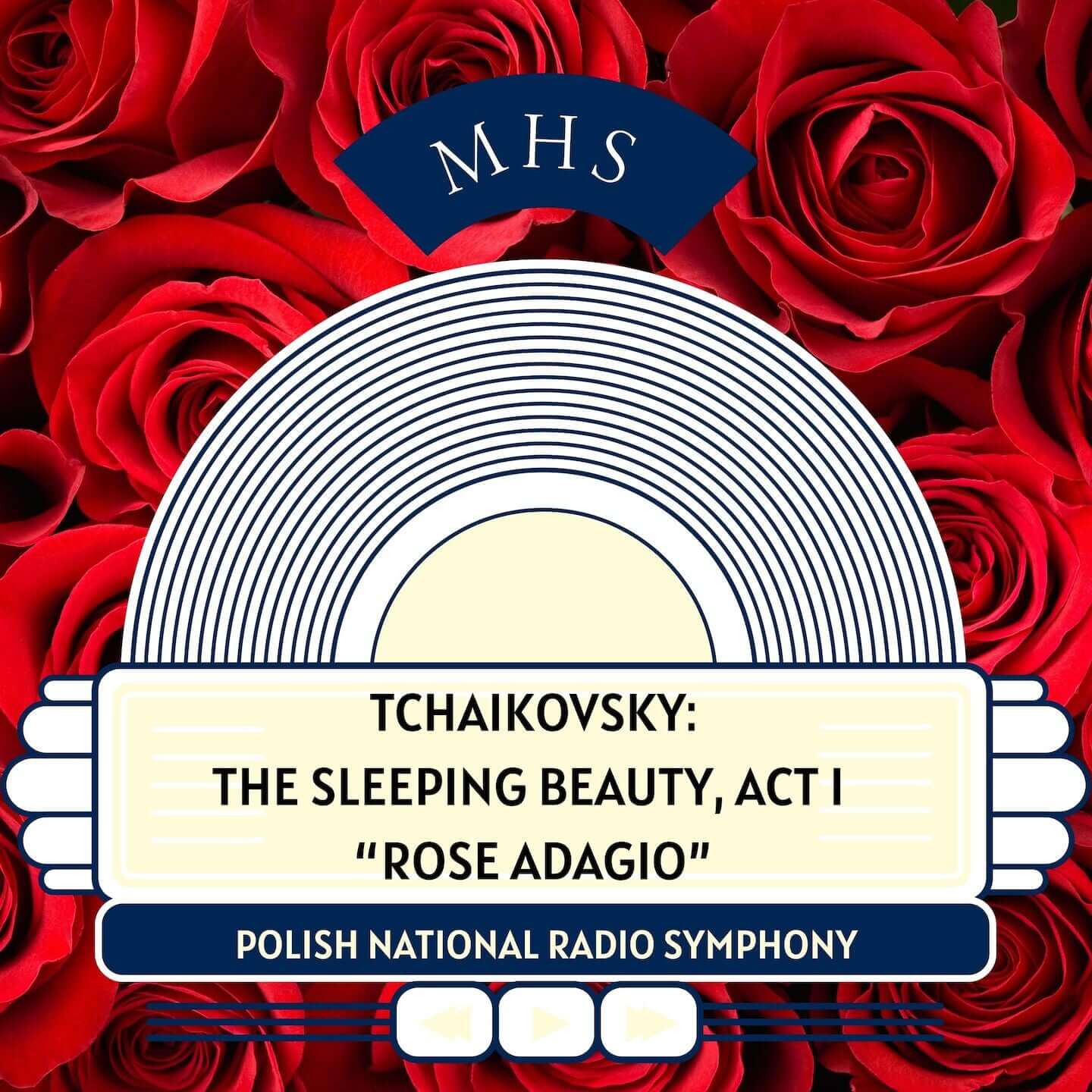 Tchaikovsky: Sleeping Beauty, Act I "Rose Adagio"