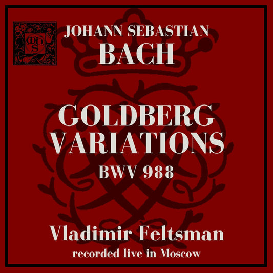 Goldberg Variations, BWV 988: 29. Variation 28