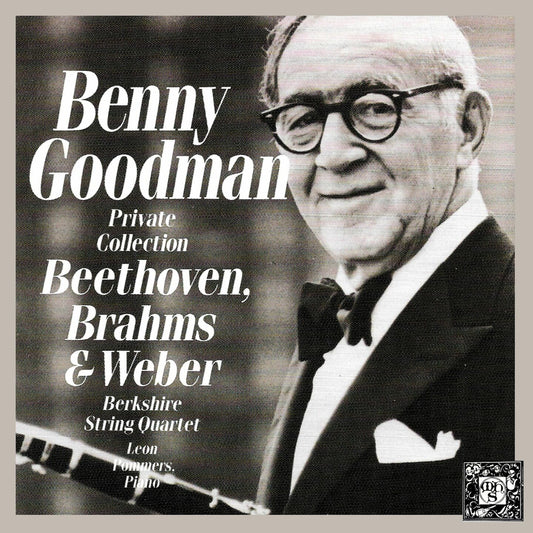 WEBER: Clarinet Quintet in B-flat Major, Op. 34: IV. Rondo