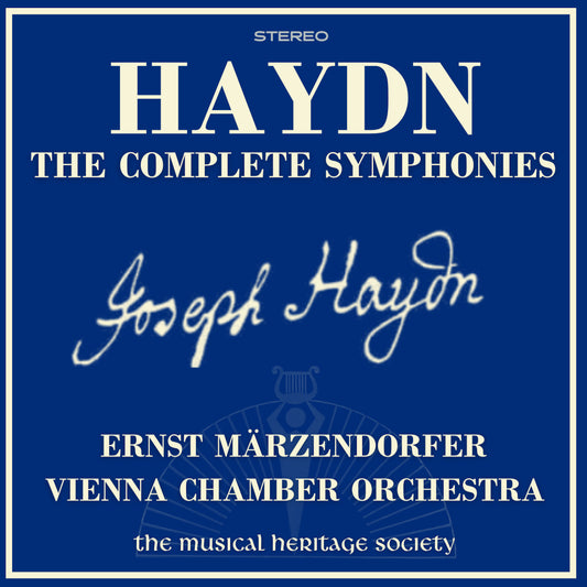 Symphony No. 39 in G Minor, Hob. I.39  Tempesta di Mare  IV. Final