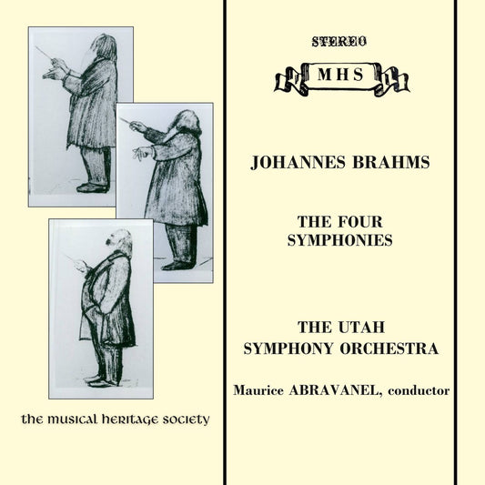 Brahms: Symphony No. 2 In D Major 4. Allegro Con Spirito