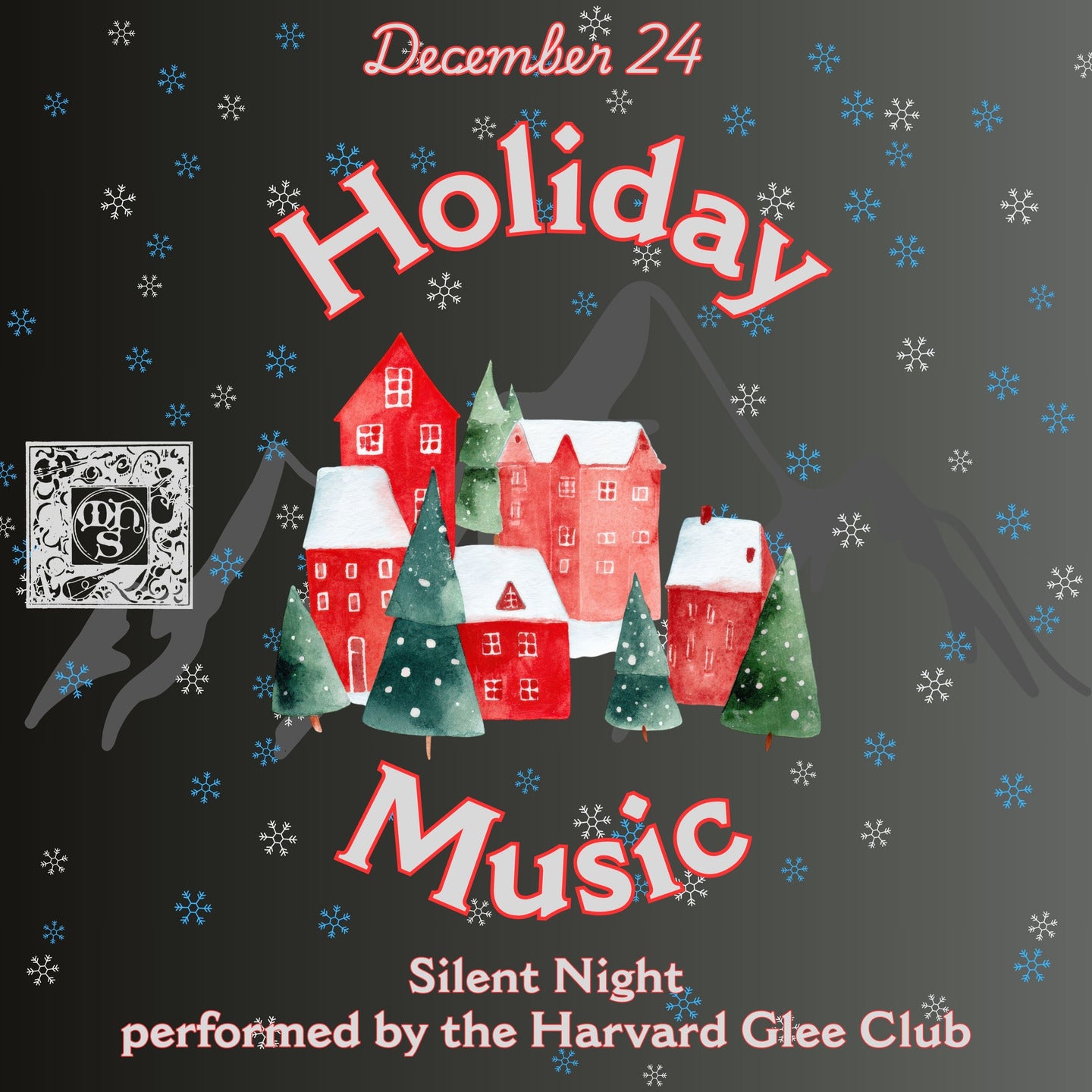 Silent Night - Our Free Holiday Download for December 24!