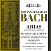 Bach: Arias with Instrumental Obbligato - The Bach Aria Group, Samuel Baron