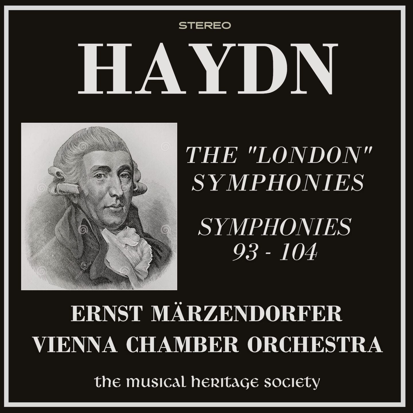 Symphony No. 104 in D Major, Hob. I.104  London  I. Adagio; Allegretto