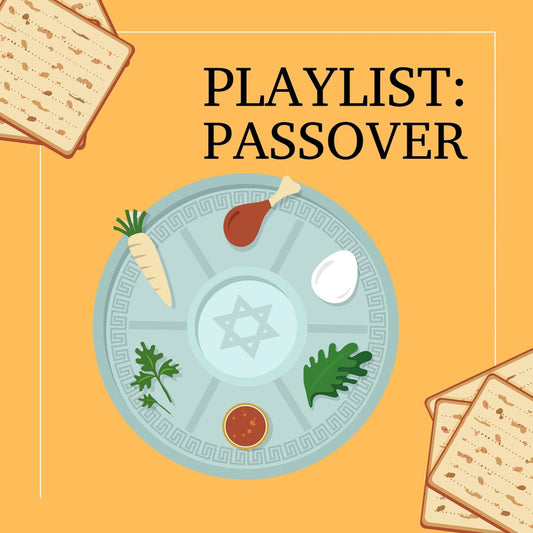 Blessing Over The Matzoh