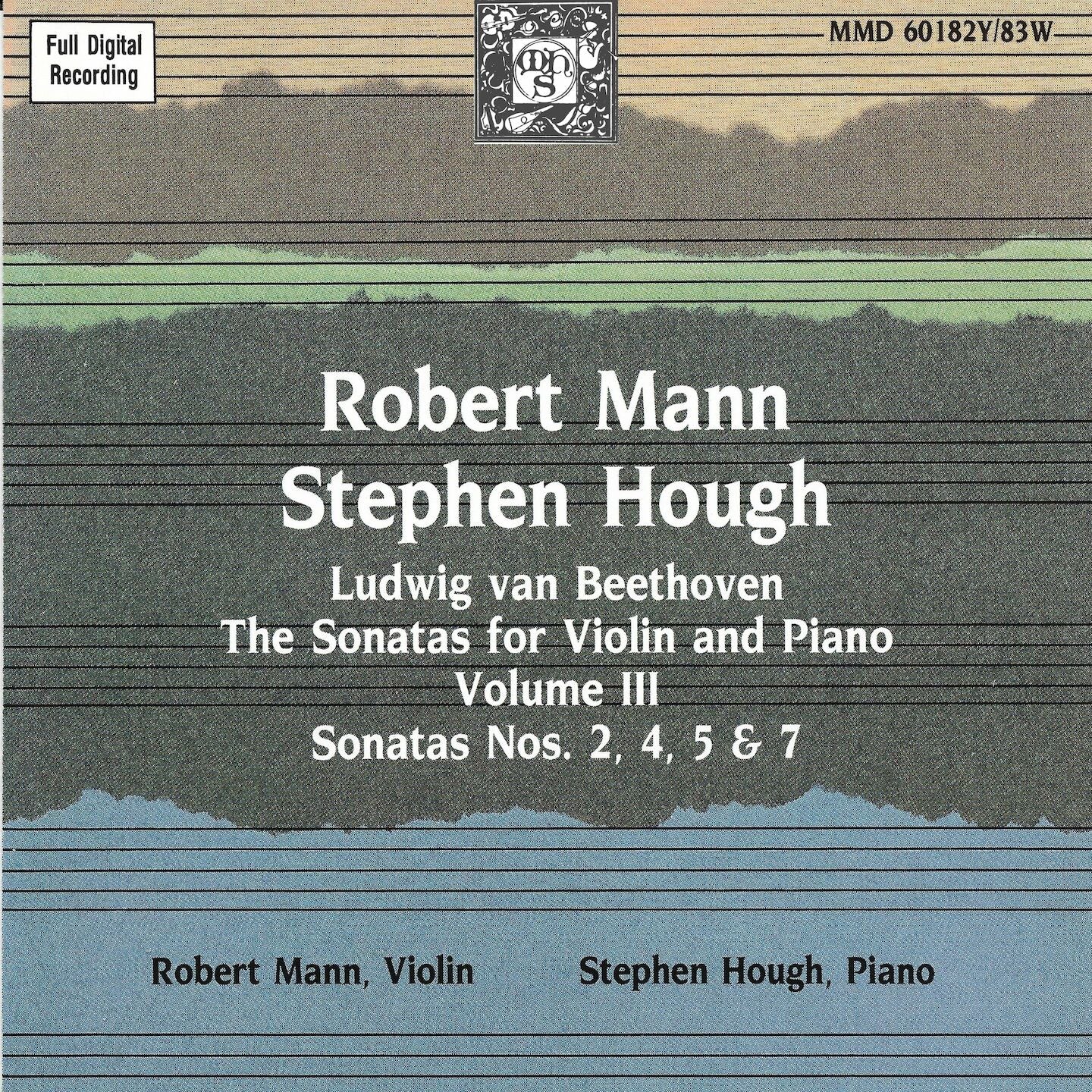 Sonata No. 5 in F Major, Op. 24 "Spring": III. Scherzo: Allegro molto