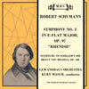 Schumann: Symphony No. 3 in E-Flat Major, Op. 94, Overture to 