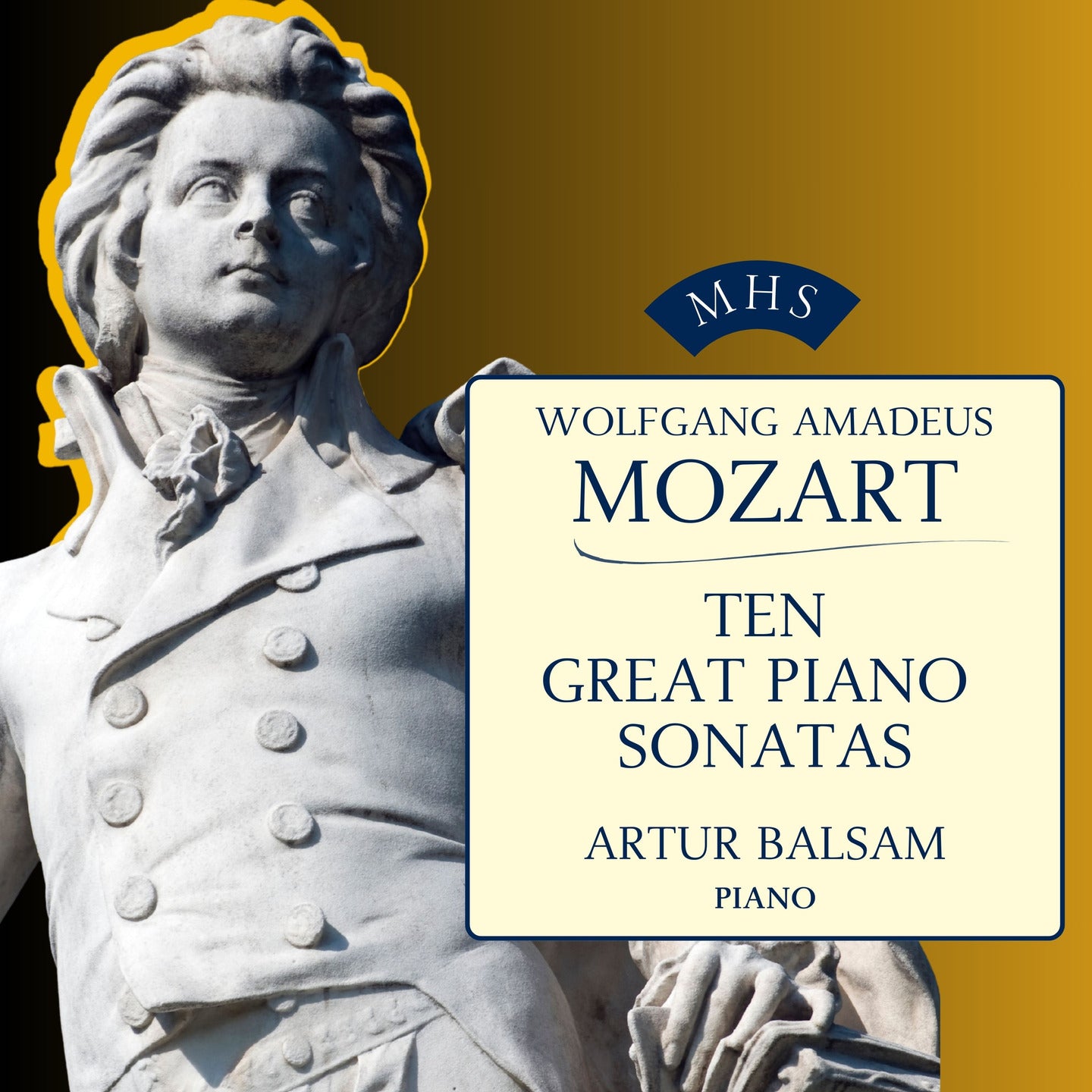 Piano Sonata No. 13 in B-Flat Major, K. 333 III. Allegretto grazioso
