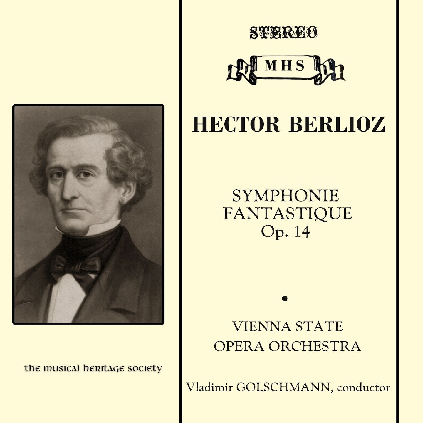 Berlioz: Symphonie Fantastique, Op. 14 - Vienna State Opera Orchestra