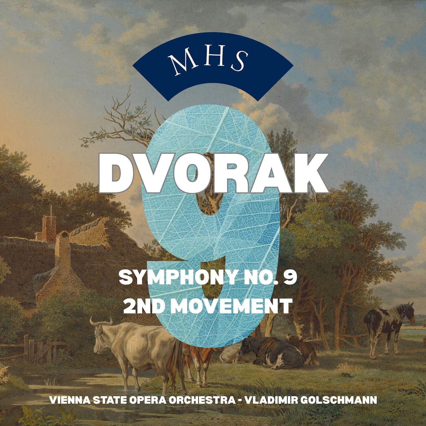 Dvorak: Symphony No. 9 "From The New World" - 2nd Movement "Going Home"