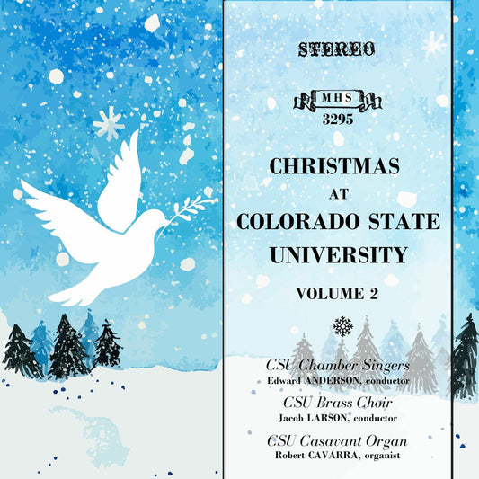 Christmas at Colorado State University, Volume 2