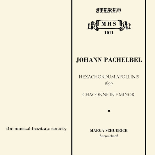 Aria and 6 Variations in A Minor, P. 197 VI. Variation V