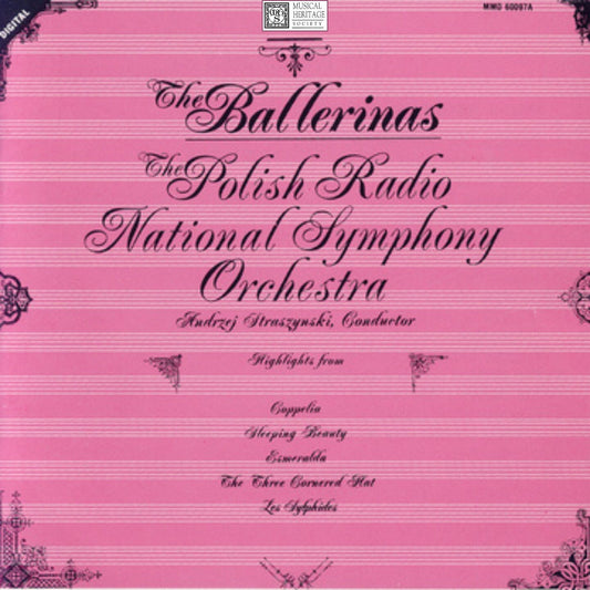 CHOPIN: Les Sylphides, Act II: Pas De Deux (orchestrated by Alexander Glazunov)
